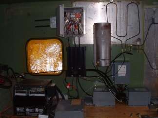 Inverter and hydro charger stuff - photo