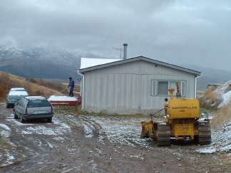 Farm House - picture