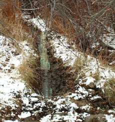  perforated intake pipe picture