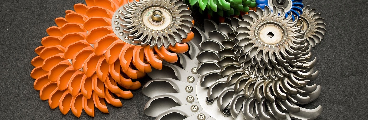 Great selection of wheels, arbors and nozzles IN STOCK!